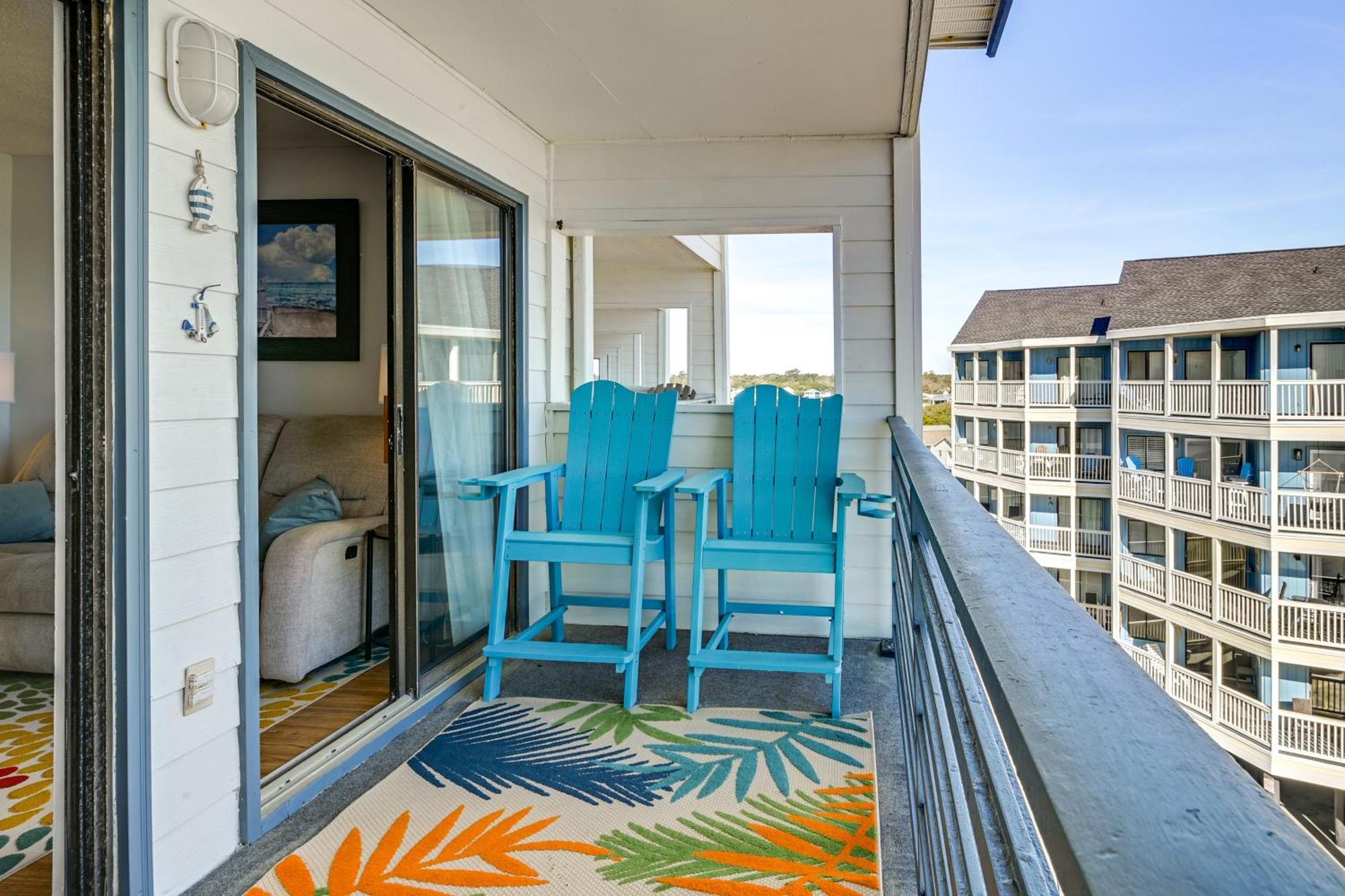 Cozy Beachfront Condo With Wifi, Views And Pool Access 미를 비치 외부 사진